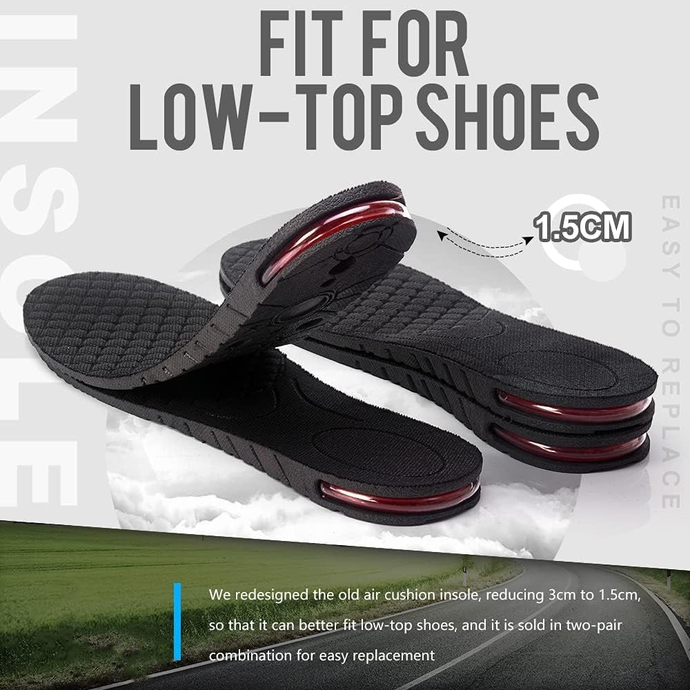 Height Increase Insoles