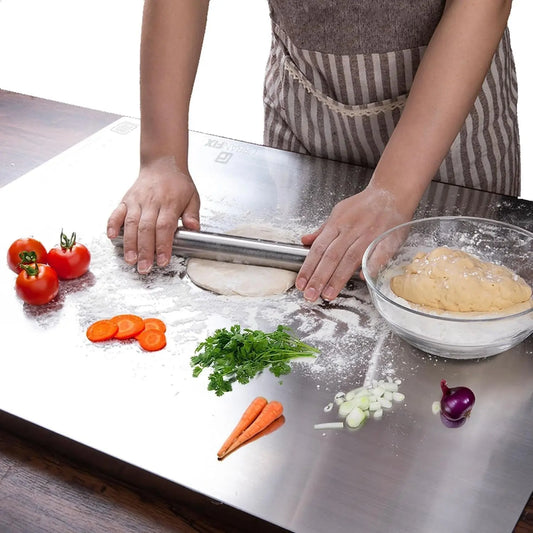 Countertop Stainless Steel Chopping Board - FIX IT STORE
