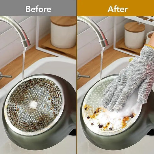 Wire Dishwashing Gloves - FIX IT STORE