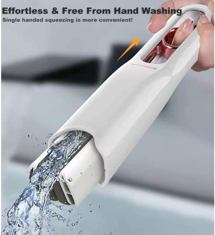 Portable Mini Mop Mini Squeeze Mop