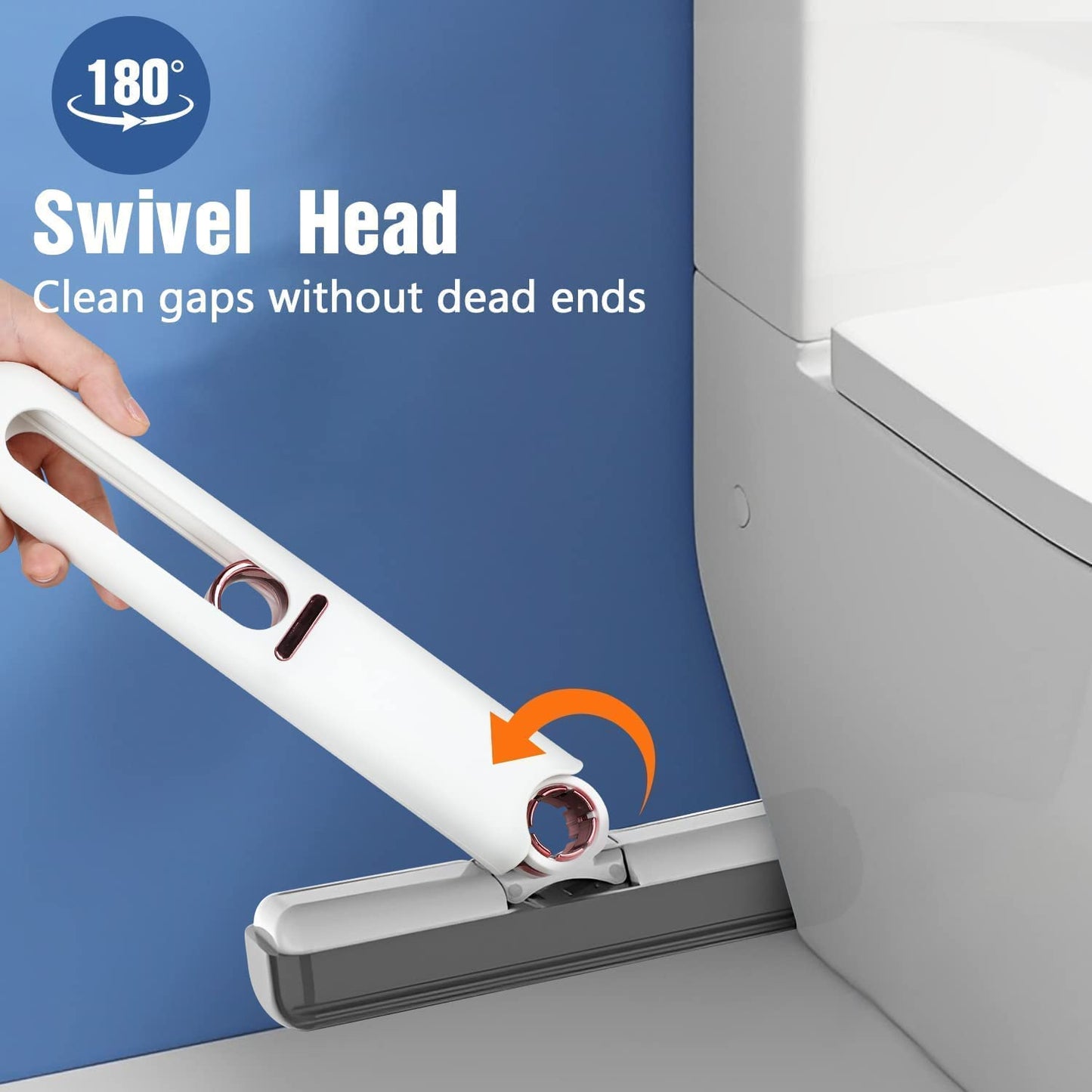 Portable Mini Mop Mini Squeeze Mop