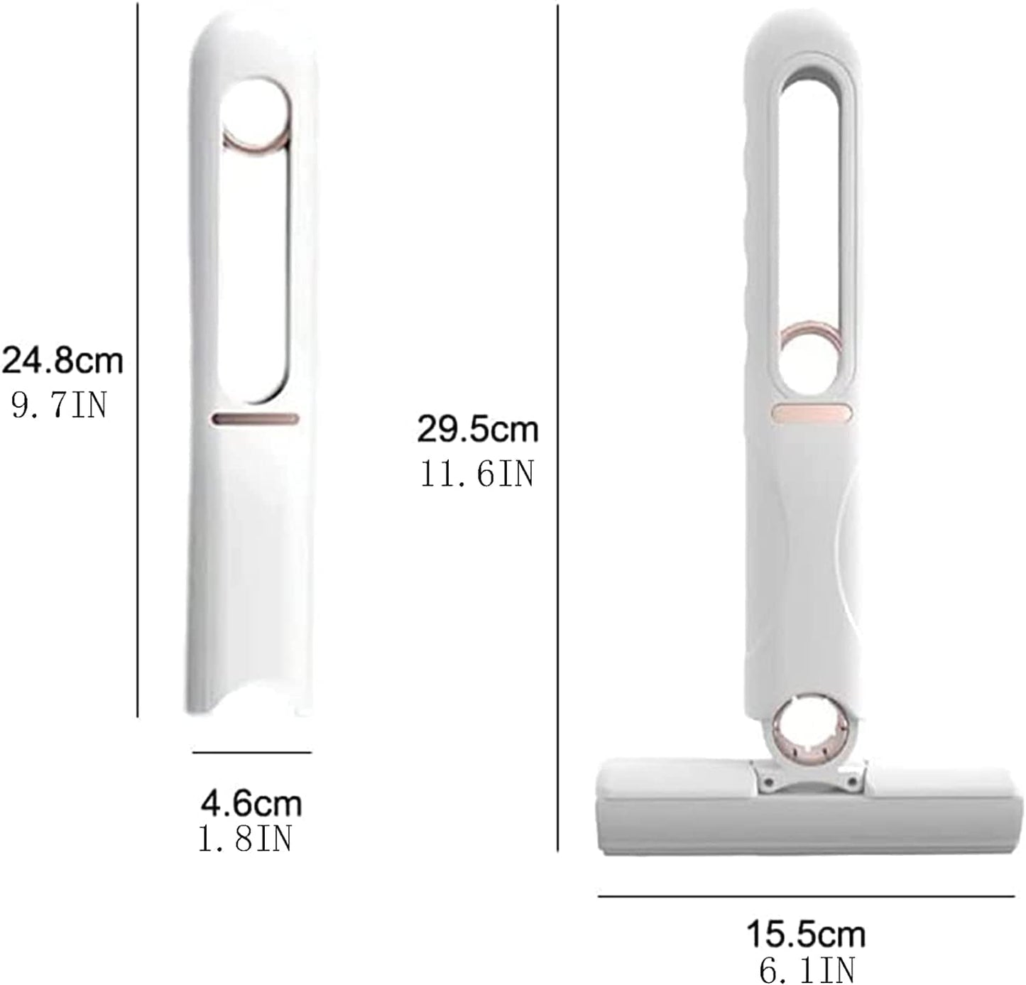 Portable Mini Mop Mini Squeeze Mop