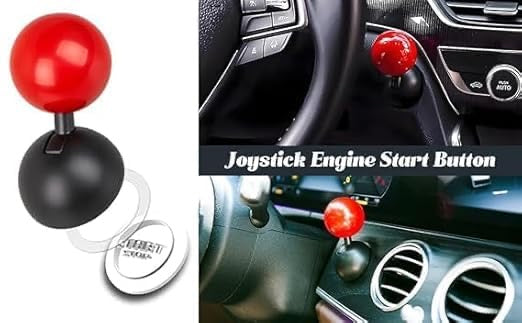 Car push button