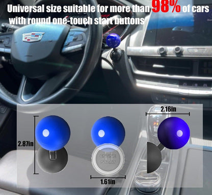 Car push button