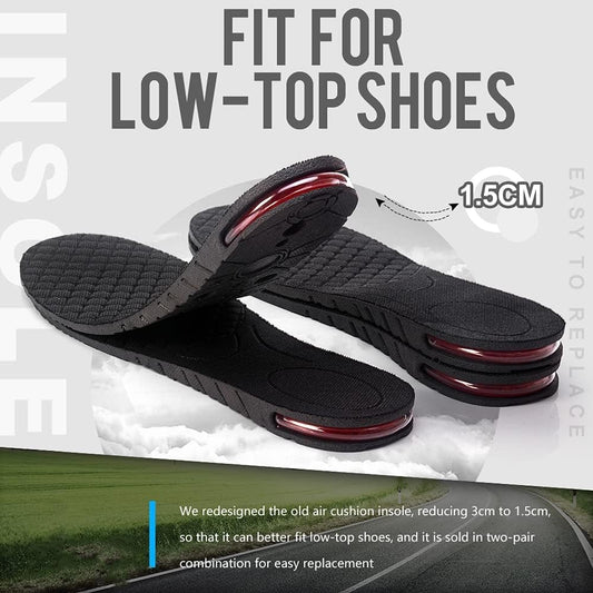 Height Increase Insoles 