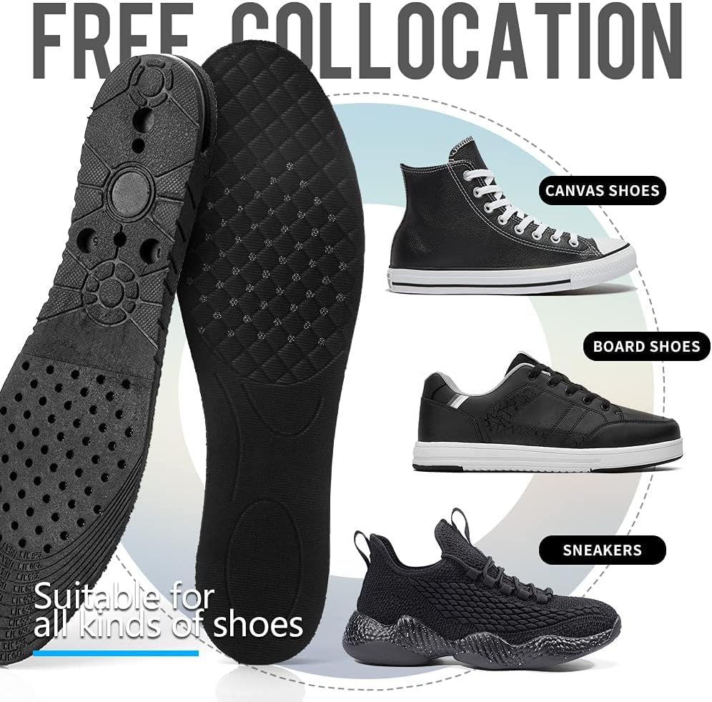 Height Increase Insoles 