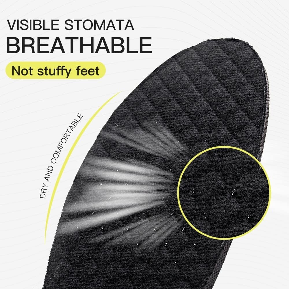Height Increase Insoles 