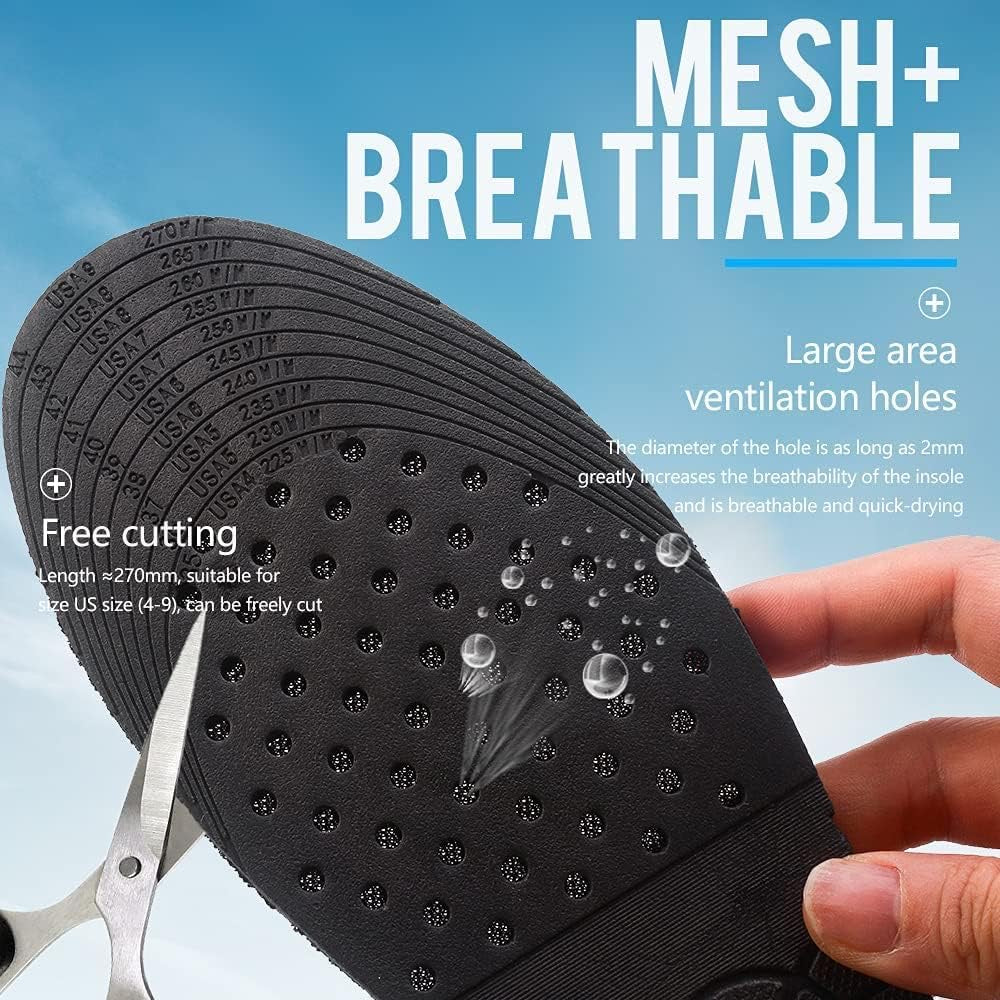Height Increase Insoles 