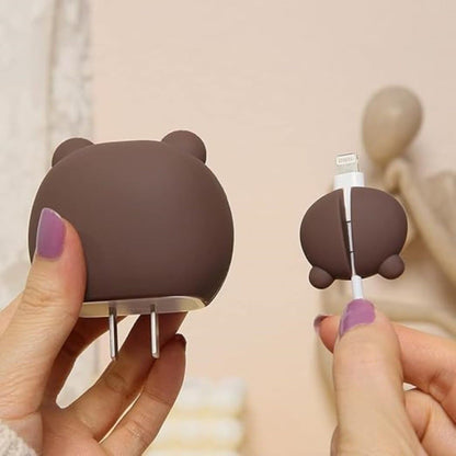 Protective Case Cover 4in1 Compatible