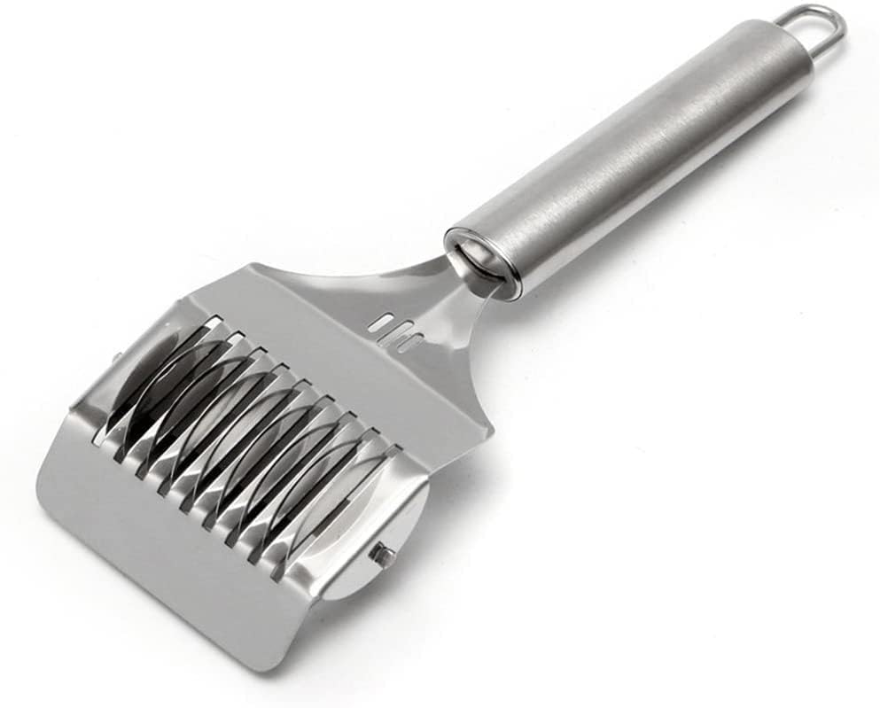 Stainless Steel Pasta Noodle Cutter
