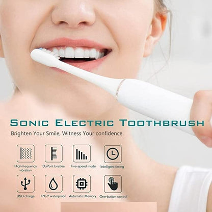 electric toothbrush