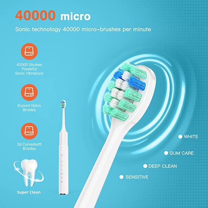 electric toothbrush