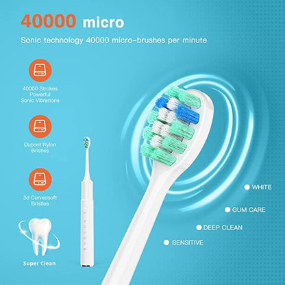 electric toothbrush