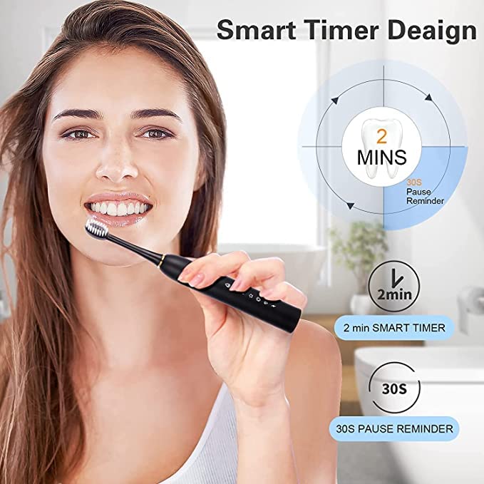 electric toothbrush