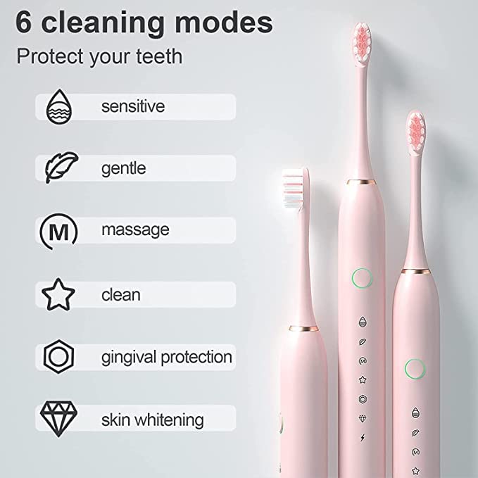 electric toothbrush