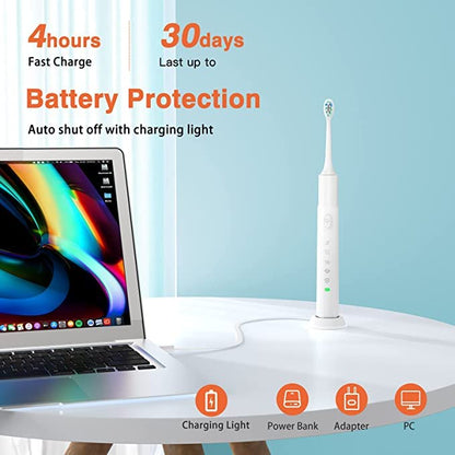 electric toothbrush