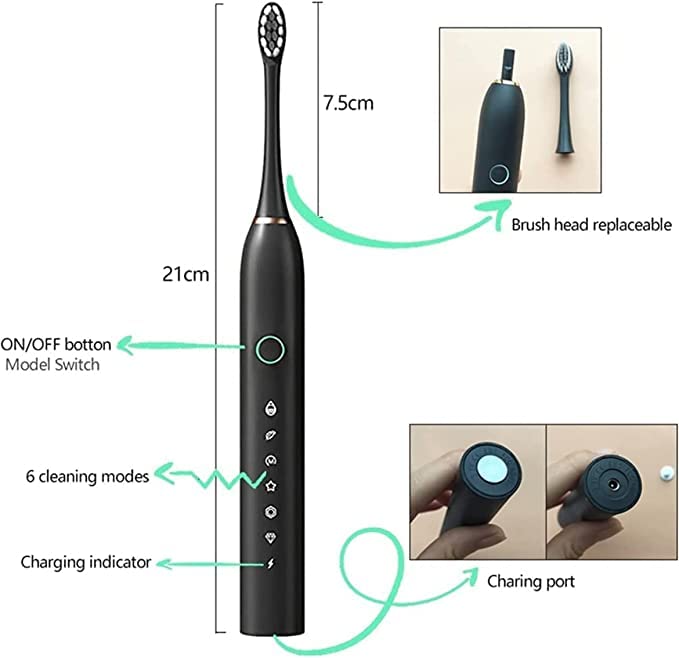 electric toothbrush